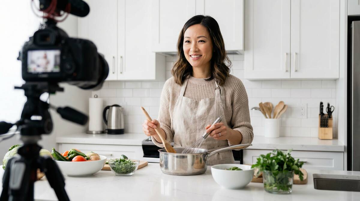 丝瓜视频美食视频教程